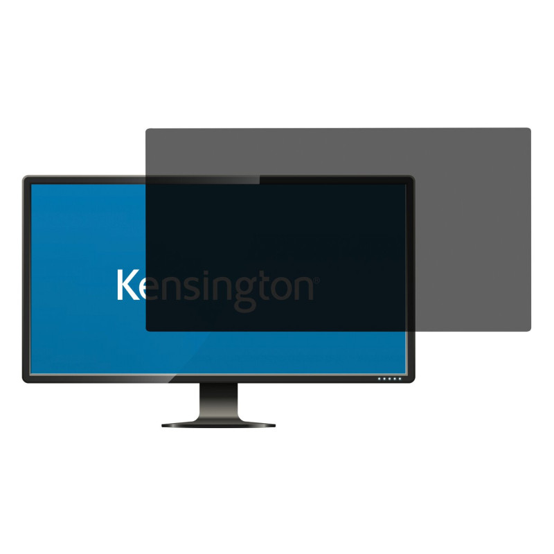 Kensington Filtri per lo schermo - Rimovibile, 2 angol., per monitor da 19" 5:4