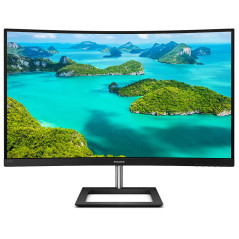 Philips E Line 325E1C 00 Monitor PC 80 cm (31.5") 2560 x 1440 Pixel Quad HD LCD Nero