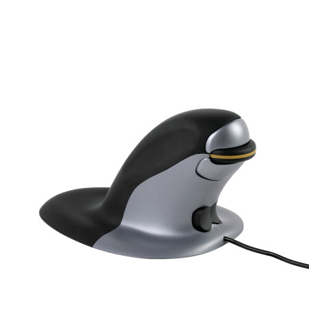 Fellowes Penguin mouse Ufficio Ambidestro USB tipo A 1200 DPI