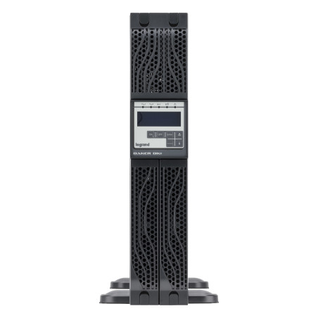 Legrand Daker DK+ UPS DAKER DK PLUS 6000VA NO BATT gruppo di continuità (UPS) Doppia conversione (online) 6 kVA 6000 W 1