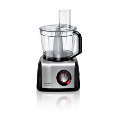 Bosch MC812M844 Food processor MultiTalent 8 1250 W Nero