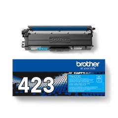 Brother TN-423C cartuccia toner 1 pz Originale Ciano