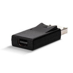 Lindy 41089 adattatore per inversione del genere dei cavi DisplayPort Mini DisplayPort Nero