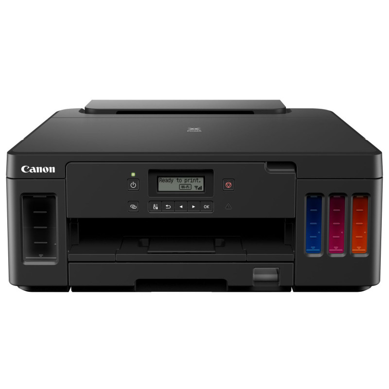 Canon G5050 MegaTank stampante a getto d'inchiostro A colori 4800 x 1200 DPI A5 Wi-Fi