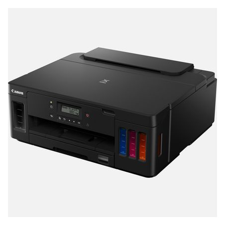 Canon G5050 MegaTank stampante a getto d'inchiostro A colori 4800 x 1200 DPI A5 Wi-Fi