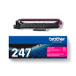 Brother TN-247M cartuccia toner 1 pz Originale Magenta