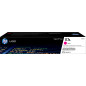 HP Cartuccia toner magenta per stampante laser originale 117A