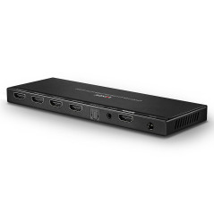 Lindy 38231 ripartitore video HDMI 4x HDMI