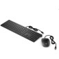 HP Pavilion Wired Keyboard and Mouse 400