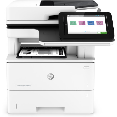 HP LaserJet Enterprise Stampante multifunzione M528dn, Black and white, Stampante per Stampa, copia, scansione e fax opzionale,