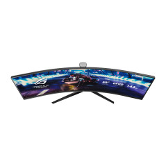 ASUS ROG Strix XG49VQ Monitor PC 124,5 cm (49") 3840 x 1080 Pixel UltraWide Full HD LED Nero