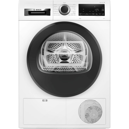 Bosch WQG24100IT Serie 6 Asciugatrice a pompa di calore 9 kg Classe A++