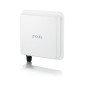 Zyxel FWA710 router wireless Multi-Gigabit Ethernet Dual-band (2.4 GHz/5 GHz) 5G Bianco