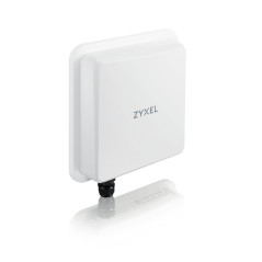 Zyxel FWA710 router wireless Multi-Gigabit Ethernet Dual-band (2.4 GHz/5 GHz) 5G Bianco