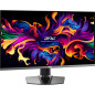 MSI MPG 321URX QD-OLED Monitor PC 80 cm (31.5") 3840 x 2160 Pixel 4K Ultra HD QDOLED Nero