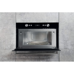 Hotpoint Ariston Microonde da incasso MD 764 IX HA