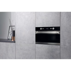 Hotpoint Ariston Microonde da incasso MD 764 IX HA