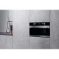 Hotpoint Ariston Microonde da incasso MD 764 IX HA