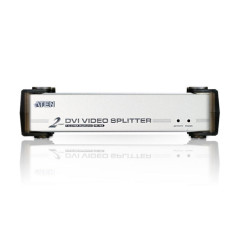 ATEN Splitter DVI Audio 2-porte