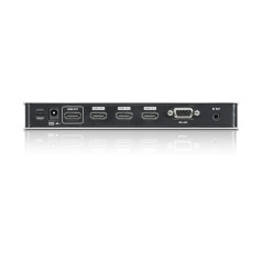 ATEN Switch HDMI 4K 4-porte