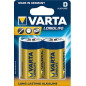 Varta 4120 Batteria monouso D Alcalino