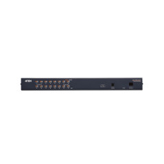 ATEN Switch KVM Cat 5 multi-interfaccia (DisplayPort, HDMI, DVI, VGA) a 16 porte