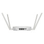 D-Link DWL-8620APE punto accesso WLAN 2533 Mbit/s Bianco Supporto Power over Ethernet (PoE)