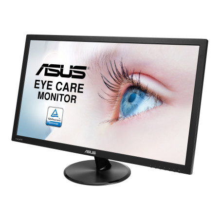 ASUS VP247HAE Monitor PC 59,9 cm (23.6") 1920 x 1080 Pixel Full HD LED Nero