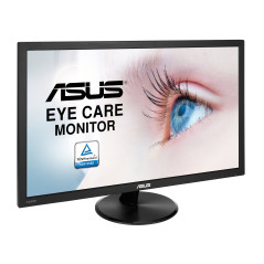 ASUS VP247HAE Monitor PC 59,9 cm (23.6") 1920 x 1080 Pixel Full HD LED Nero