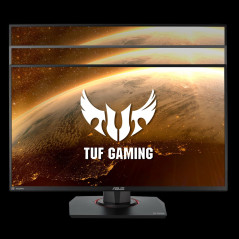 ASUS TUF Gaming VG259QM LED display 62,2 cm (24.5") 1920 x 1080 Pixel Full HD Nero