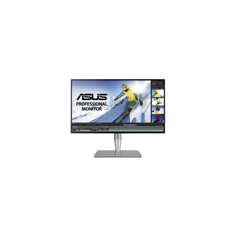 ASUS PA27AC Monitor PC 68,6 cm (27") 2560 x 1440 Pixel Quad HD LED Nero, Grigio