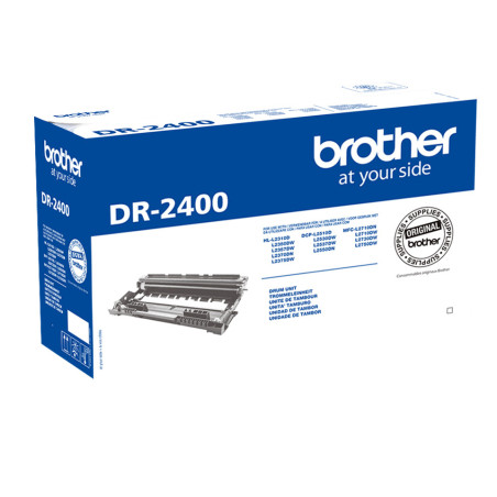 Brother DR-2400 tamburo per stampante Originale 1 pz