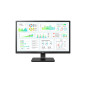 LG 24CK550Z-BP Monitor PC 60,5 cm (23.8") 1920 x 1080 Pixel Full HD Nero