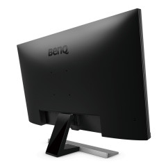 BenQ EW3270U Monitor PC 80 cm (31.5") 3840 x 2160 Pixel 4K Ultra HD LED Nero, Grigio, Metallico