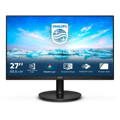 Philips V Line 272V8A/00 Monitor PC 68,6 cm (27") 1920 x 1080 Pixel Full HD LCD Nero