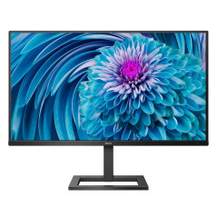 Philips E Line 288E2UAE 00 Monitor PC 71,1 cm (28") 3840 x 2160 Pixel 4K Ultra HD LCD Nero