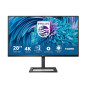 Philips E Line 288E2UAE/00 Monitor PC 71,1 cm (28") 3840 x 2160 Pixel 4K Ultra HD LCD Nero