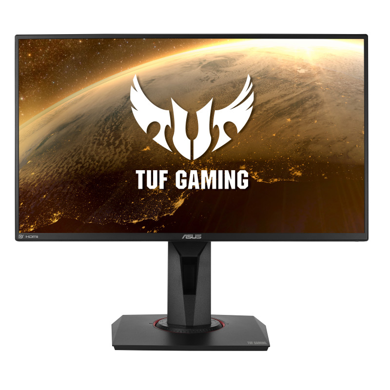 ASUS TUF Gaming VG259QR Monitor PC 62,2 cm (24.5") 1920 x 1080 Pixel Full HD LED Nero