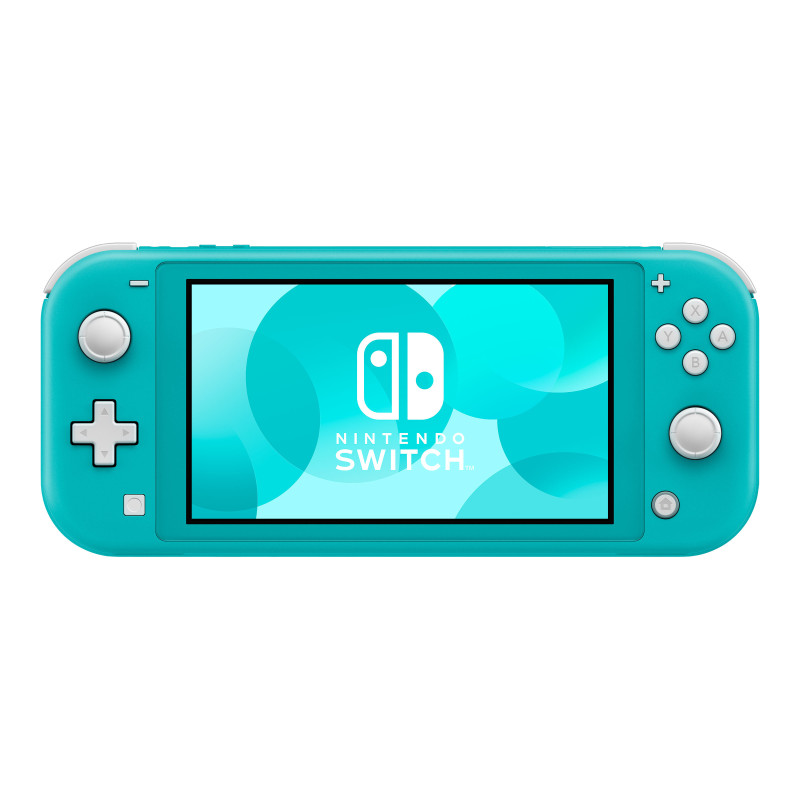 Nintendo Switch Lite console da gioco portatile 14 cm (5.5") 32 GB Touch screen Wi-Fi Turchese