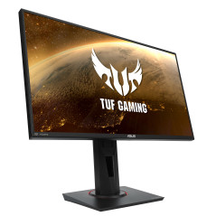 ASUS TUF Gaming VG259QR Monitor PC 62,2 cm (24.5") 1920 x 1080 Pixel Full HD LED Nero