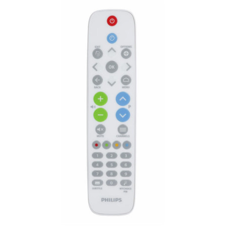 Philips 22AV1604B telecomando TV Pulsanti