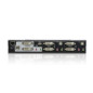 ATEN Switch KVMP™ schermo doppio/audio USB DVI Dual Link a 2 porte