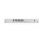 Zyxel GS1008HP Non gestito Gigabit Ethernet (10/100/1000) Supporto Power over Ethernet (PoE) Grigio