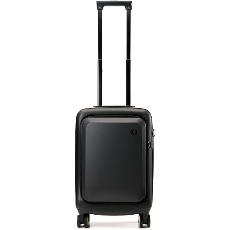 HP All in One Carry On Luggage Trolley Nero Acrilonitrile butadiene stirene (ABS), Policarbonato