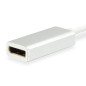 Equip 133458 adattatore grafico USB 4096 x 2160 Pixel Bianco