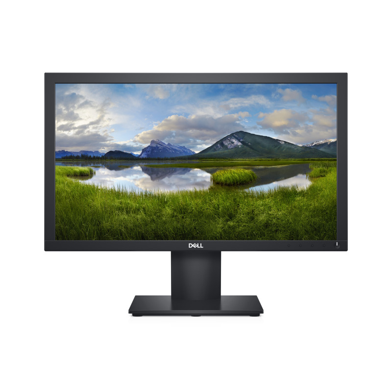 DELL E Series E2020H LED display 50,8 cm (20") 1600 x 900 Pixel HD+ LCD Nero