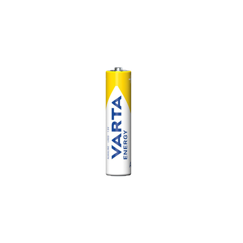 Varta 04103 229 630 batteria per uso domestico Batteria monouso Mini Stilo AAA Alcalino