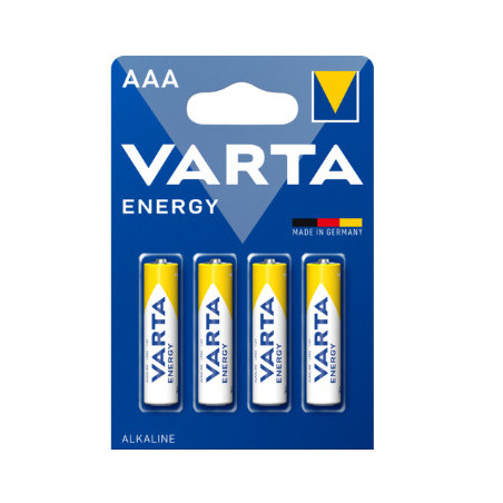 Varta 04103 229 630 batteria per uso domestico Batteria monouso Mini Stilo AAA Alcalino