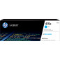 HP Cartuccia toner ciano originale LaserJet 415X ad alta capacità