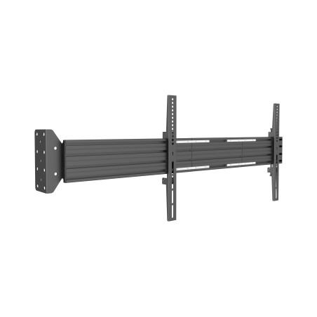 Multibrackets 7642 Supporto per display espositivi 165,1 cm (65") Nero